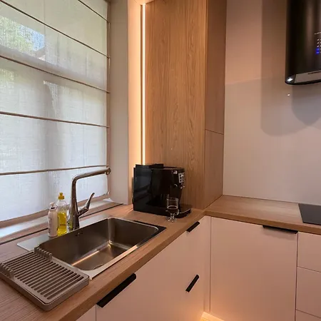 Appartamento Solaris Near Lem Station *