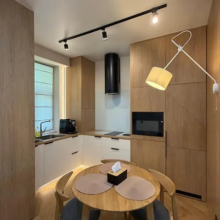 Appartamento Solaris Near Lem Station *
