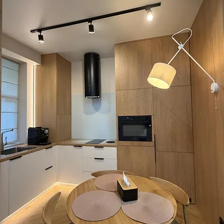 Appartamento Solaris Near Lem Station